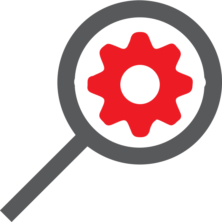 Máquinas estándar para inspección automatizada de calidad