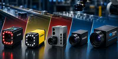 Comparing the Top Industrial Machine Vision Platforms for Automated Inspection