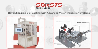 Revolutionizing Die Casting with Advanced Vision Inspection Systems