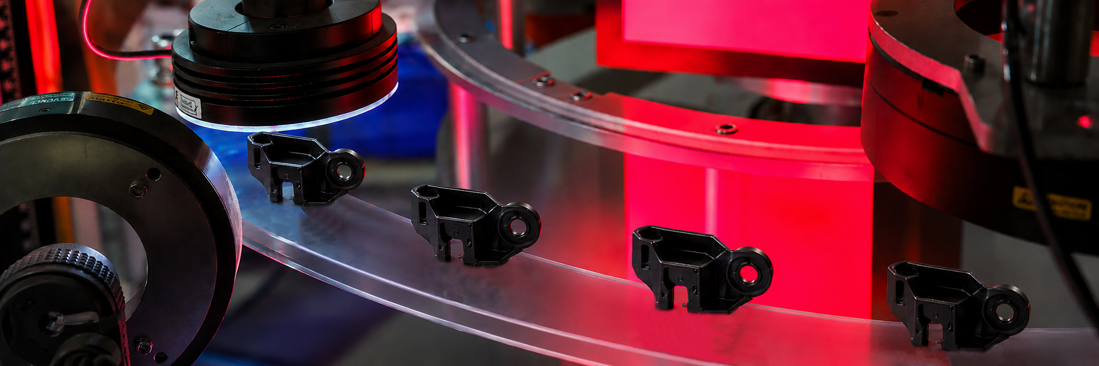 Common injection molding defects