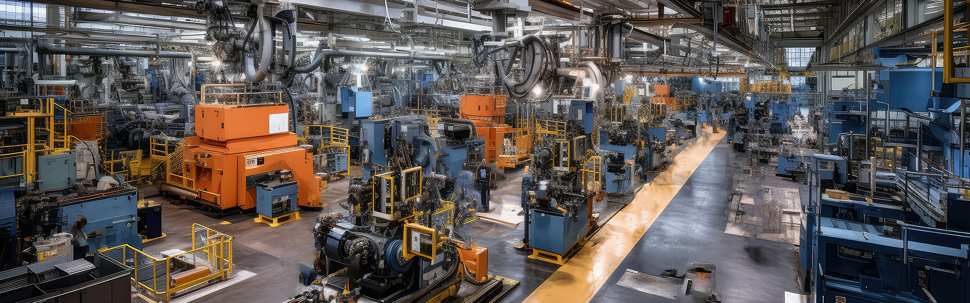 How Automation Transforms Industrial Machines for Cost Savings and Efficiency