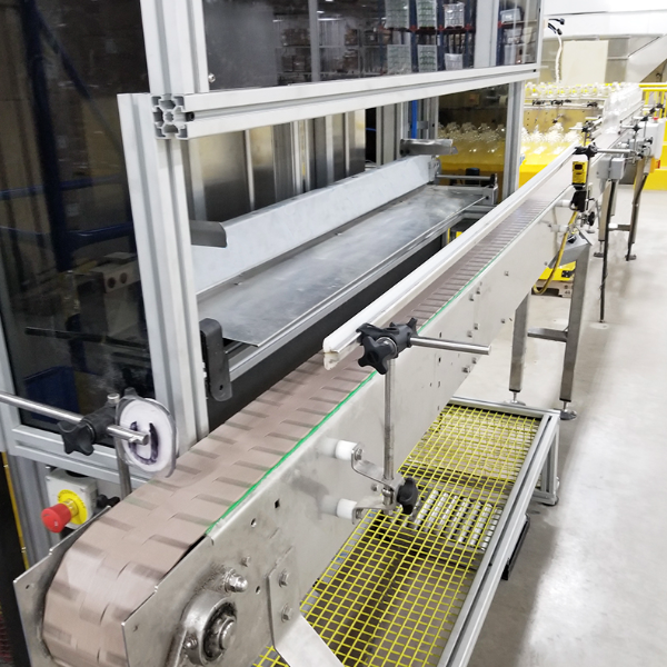 A-100 (Depalettierer)