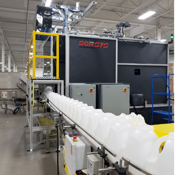 A-100 (Despaletizador)