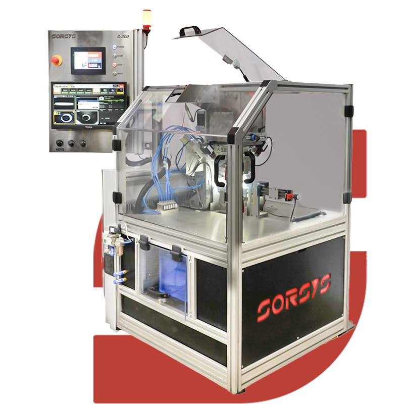 Kundenspezifische Inspektionslösungen