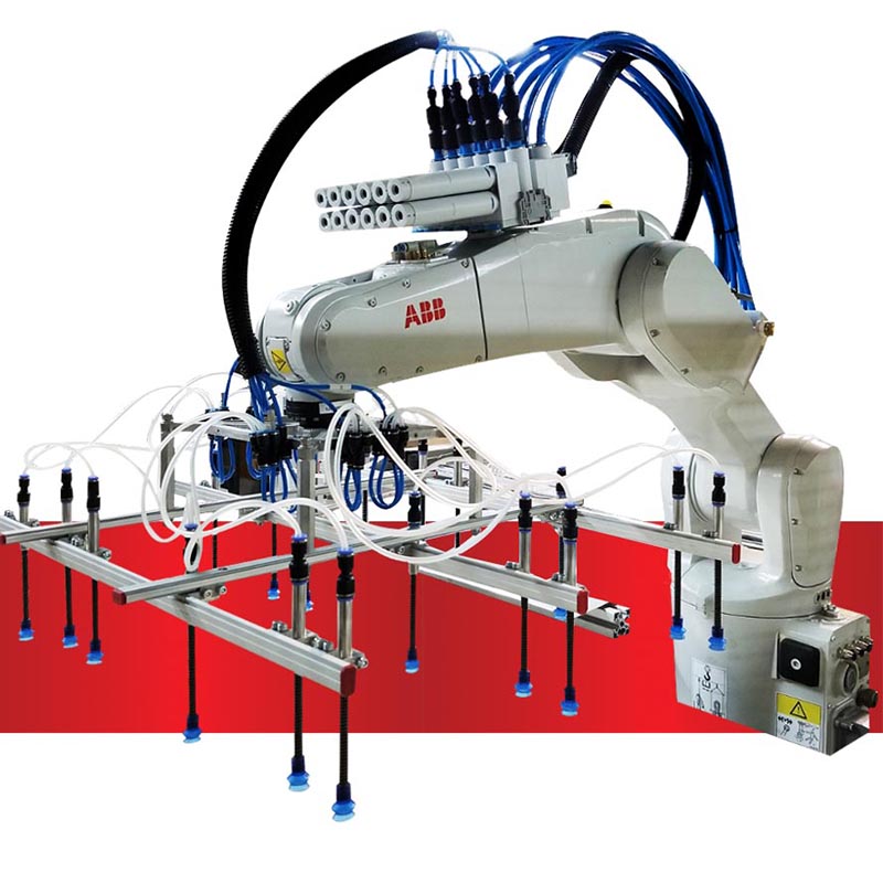 Visionsgesteuerte Robotik