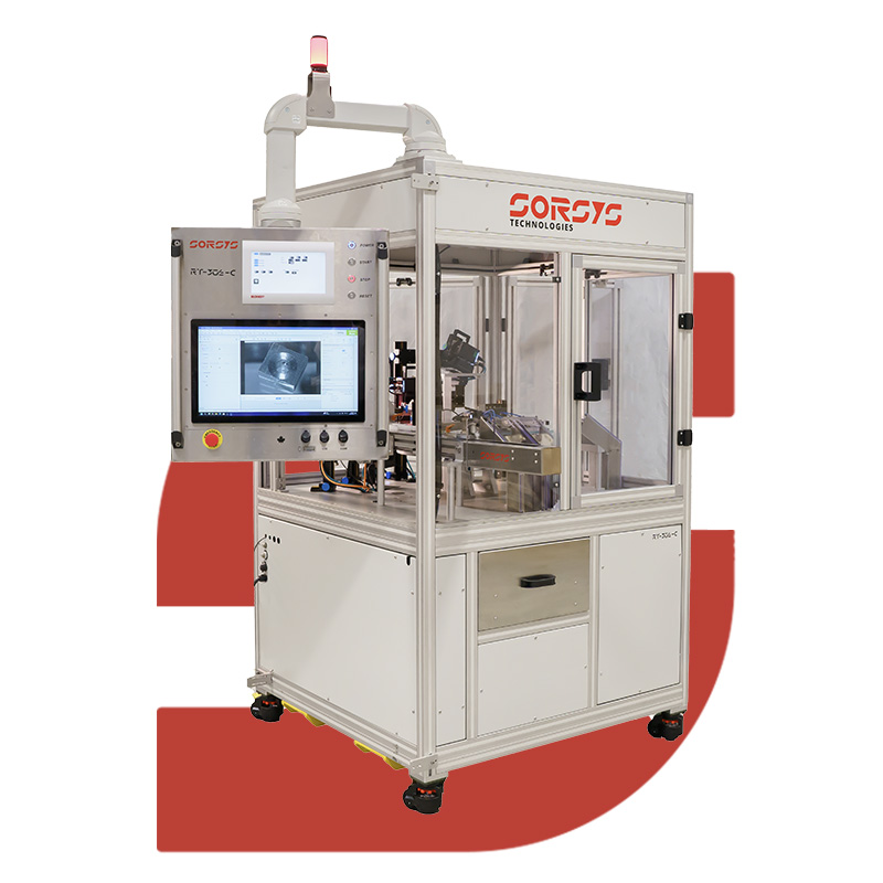 آلة فحص شاملة